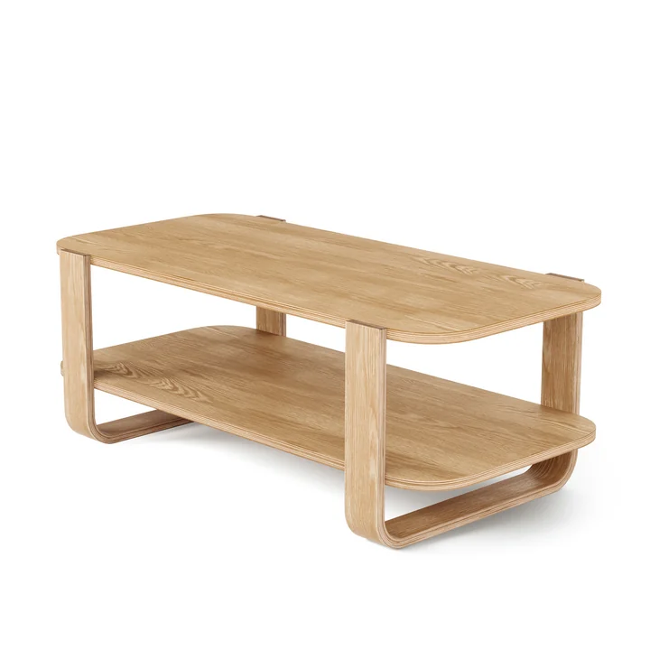 Bellwood Salontafel, populier natuur by Umbra