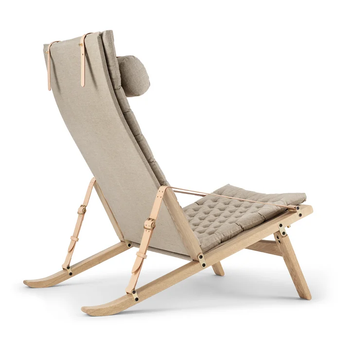FK10 Plico Lounge Chair van Carl Hansen