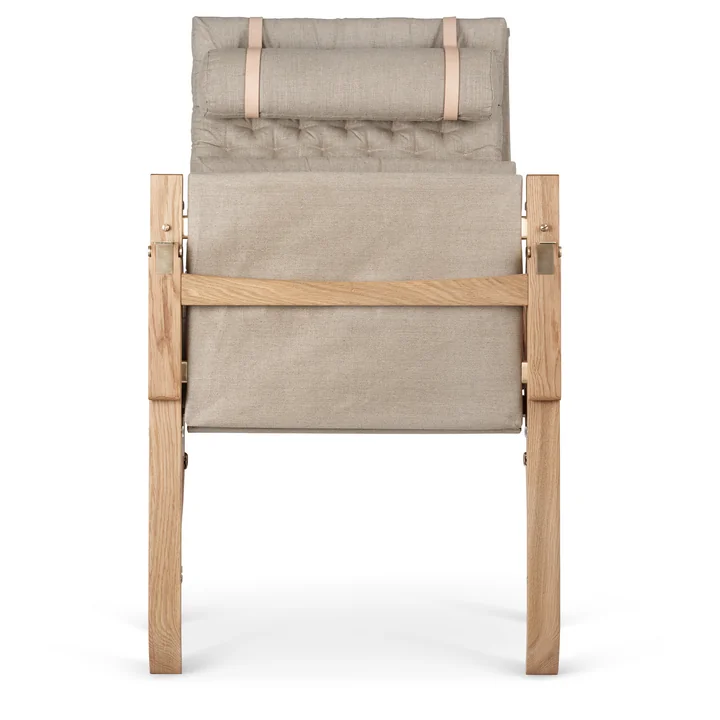 FK10 Plico Lounge Chair van Carl Hansen