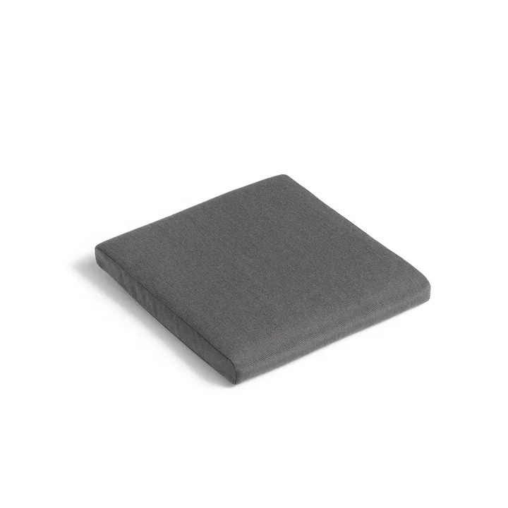 Balkonstoel zitkussen 38,5 x 40,5 cm van HAY in zwarte peper