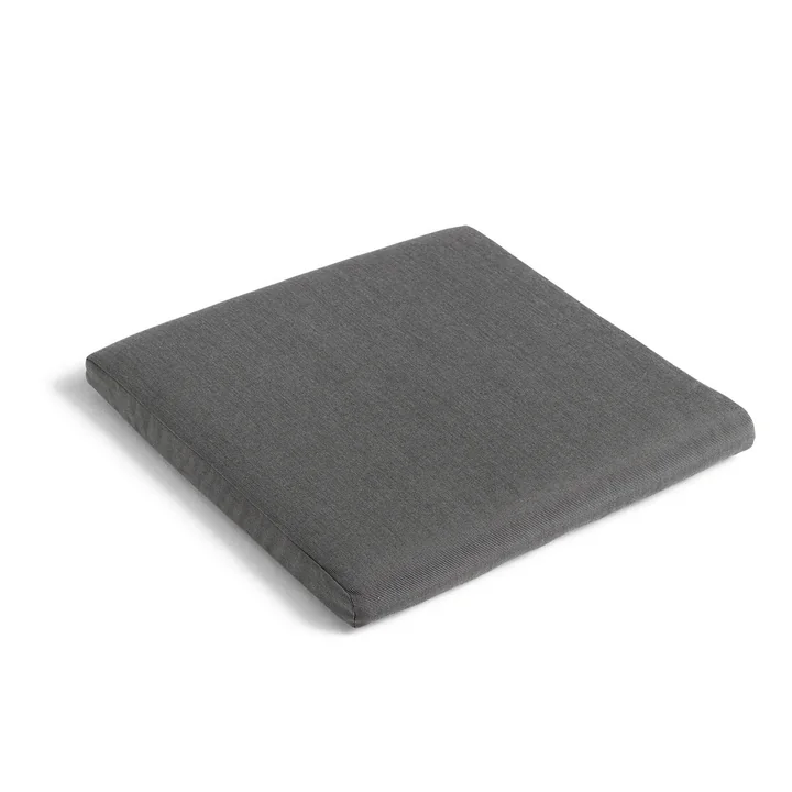 Balcony Lounge Chair Zitkussen 49,5 x 50,5 cm van HAY in zwarte peper