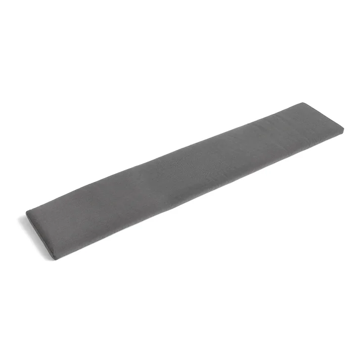 Zitkussen balkonbank 30,5 x 163,5 cm van HAY in zwarte peper