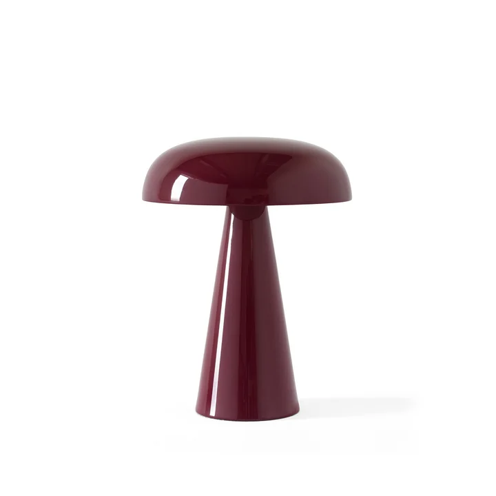 Como SC53 Lampje op batterij, roodbruin van & Tradition