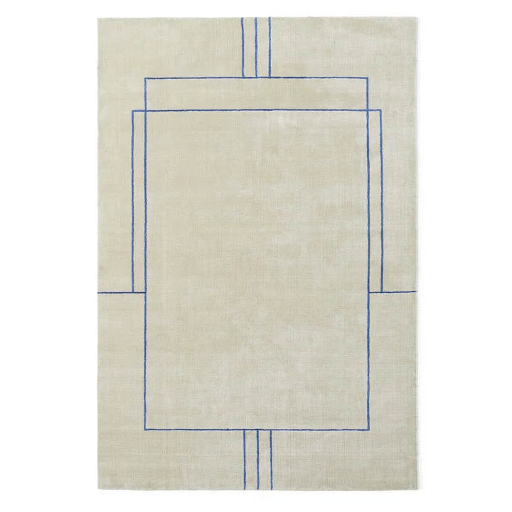 Cruise Aden desert beige AP12 tapijt, 200 x 300 cm, van & Tradition