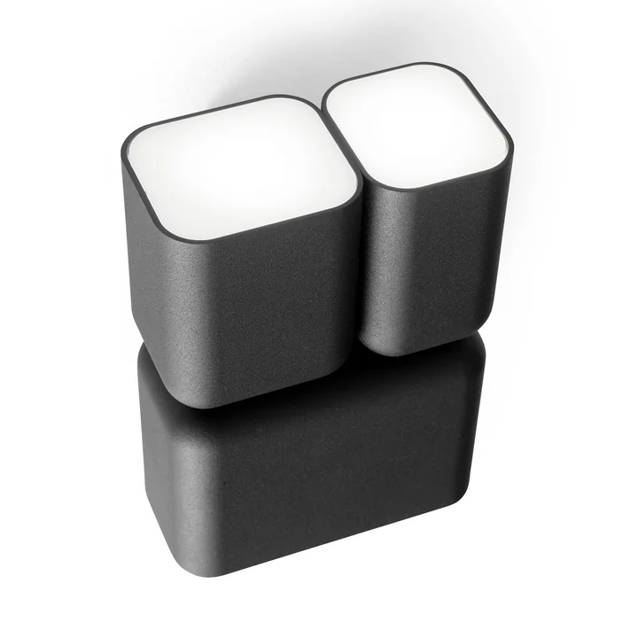 Tabata LN10 Wandlamp, zwart van & Tradition