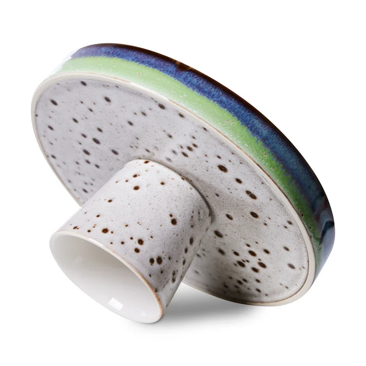 70's Kom met voet van HKliving in de uitvoering comet