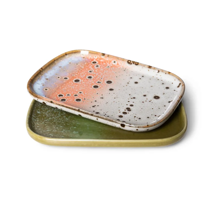 70's HKliving Dienblad van in de versie Atlas