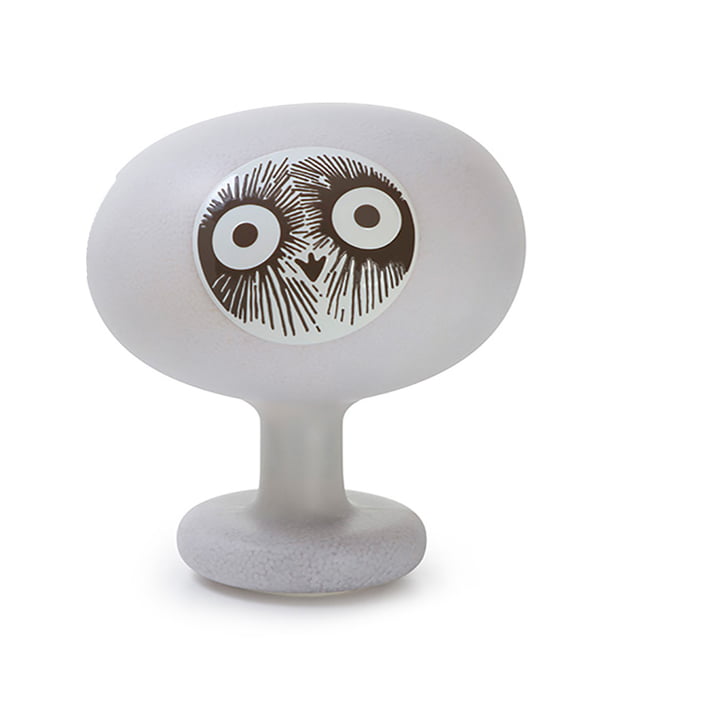 Linnut Palturi batterijbureaulamp (LED) van Linnut Palturi van Magis in wit/grijs