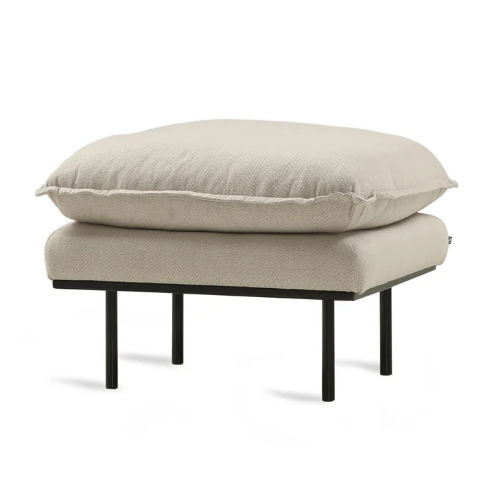 Retro Krukje van HKliving in de kleur beige