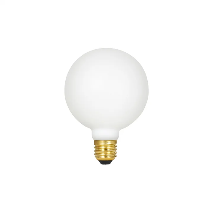 Sphere III LED-lamp E27 Ø 10 cm van Tala in wit mat