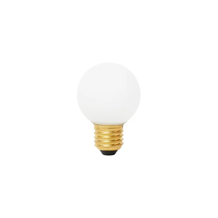 Sphere I LED-lamp E27 3. 8W Ø 5 cm van Tala in wit mat