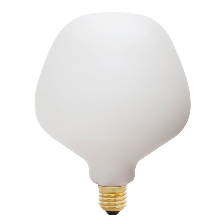 Enno LED lamp E27 6W, Ø 13,4 cm van Tala in mat wit
