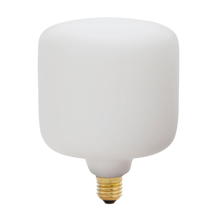 Oblo LED-lamp E27 6W, Ø 12,5 cm van Tala in mat wit