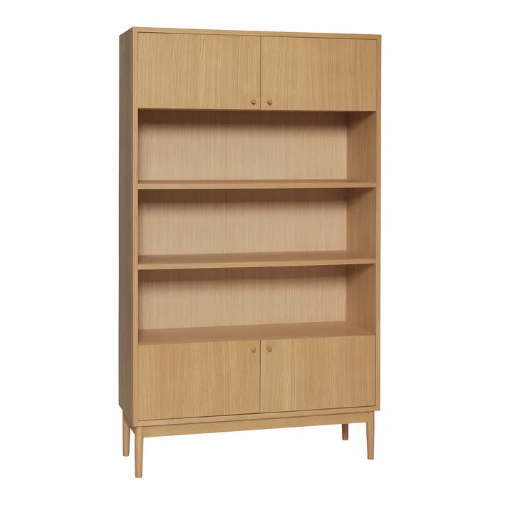 Prime Legplank van Hübsch Interior in natuurlijk eiken afwerking