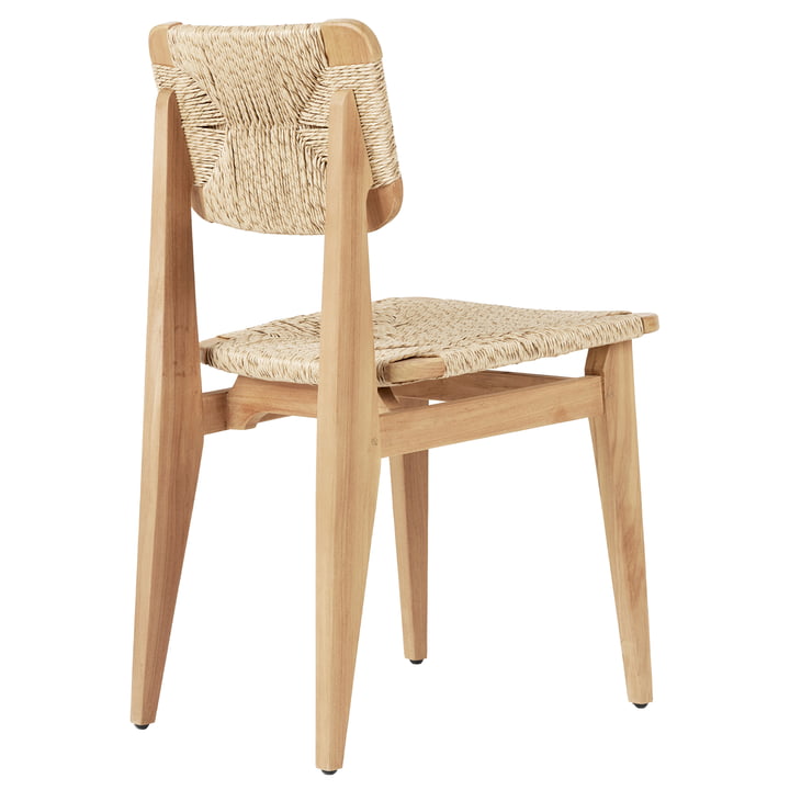 C-Chair Outdoor Stoel van Gubi