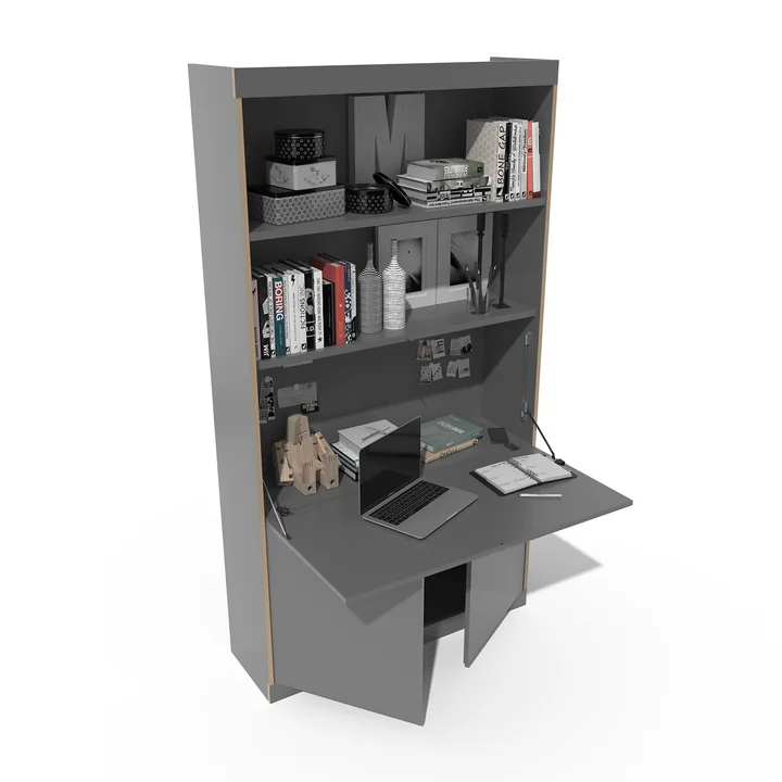 Flai Secretaresse voor kantoor aan huis van Müller Small Living