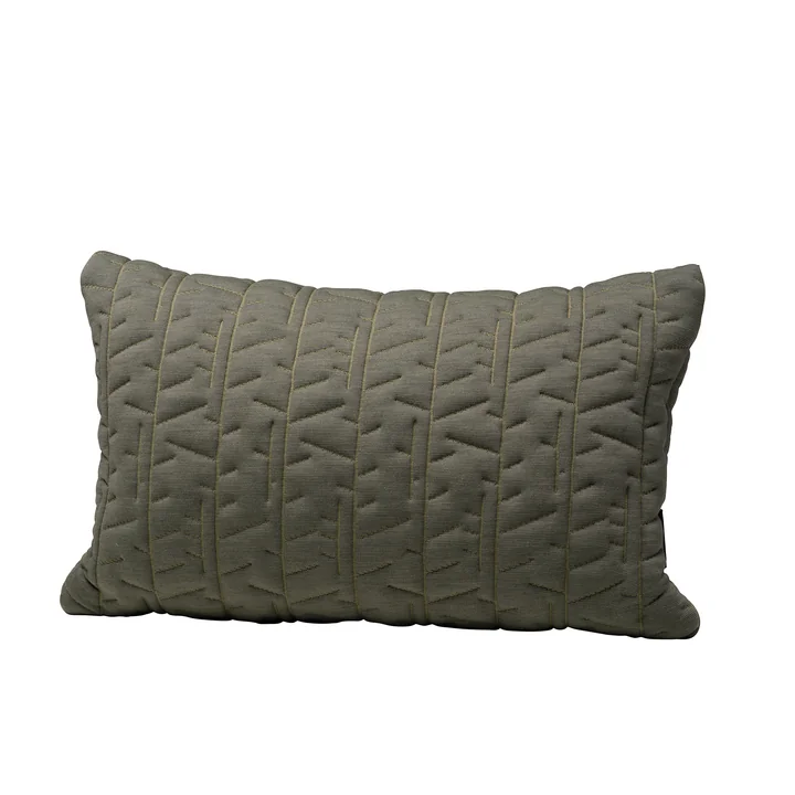 AJ Kussen Tassel, 56 x 36 cm, lichtgroen by Fritz Hansen