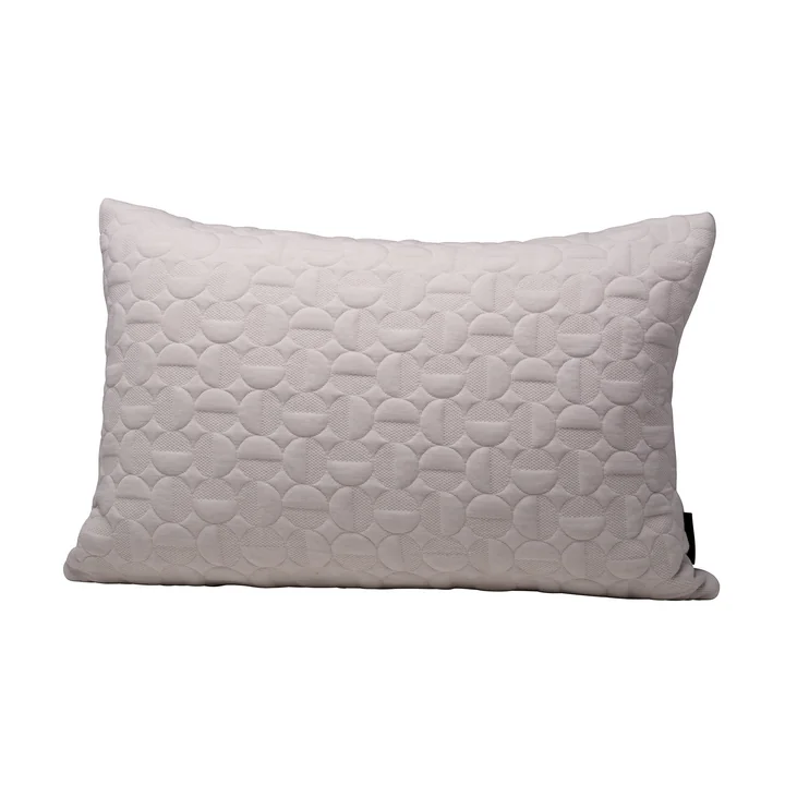 Vertigo Kussen, 60 x 40 cm, zand van Fritz Hansen