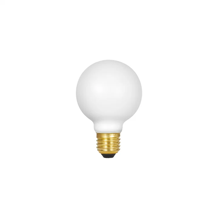 Sphere II LED-lamp E27 Ø 7,5 cm van Tala in wit mat