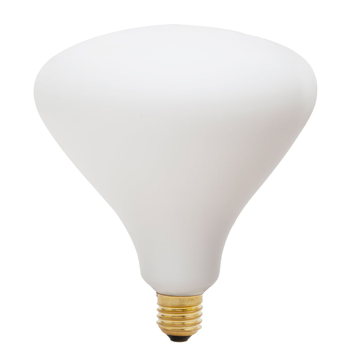 Noma LED lamp E27 6W, Ø 14 cm van Tala in mat wit