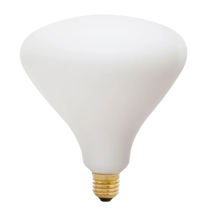 Noma LED lamp E27 6W, Ø 14 cm van Tala in mat wit