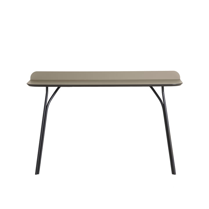 Tree Console tafel, h 72,5 cm, beige / zwart by Woud