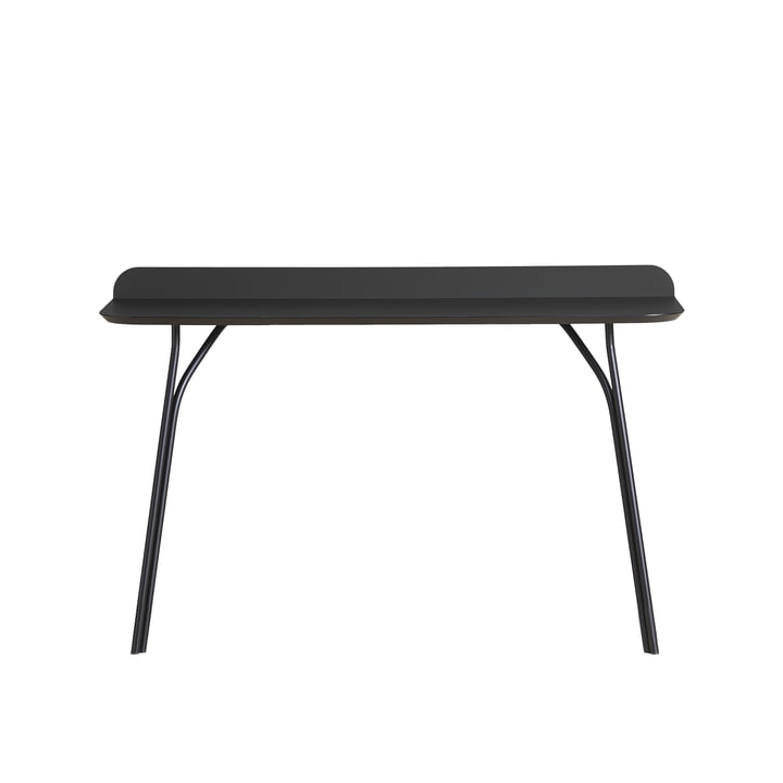 Tree Console tafel, h 72,5 cm, zwart / black by Woud