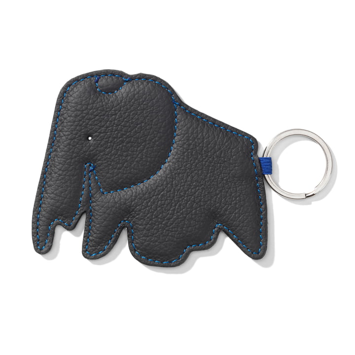 Key Ring Elephant , asfalt van Vitra