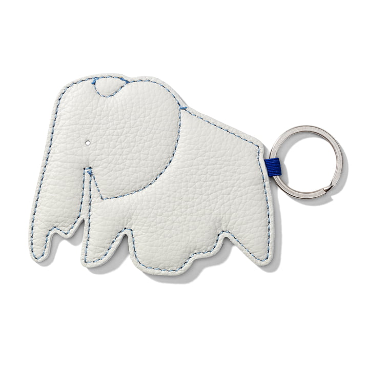Key Ring Elephant , sneeuw van Vitra