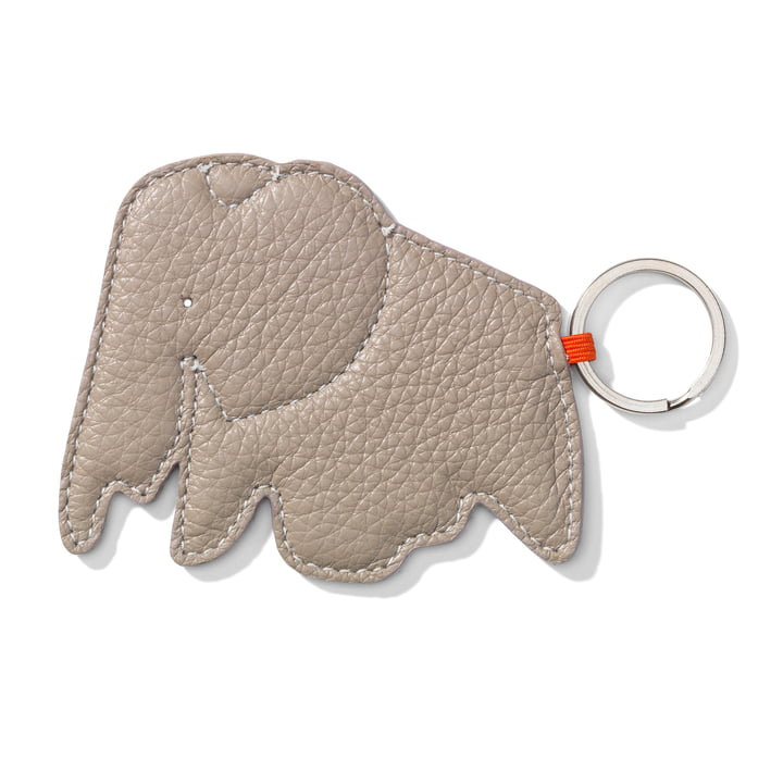 Key Ring Elephant , zand van Vitra