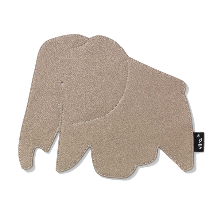 Elephant Pad van Vitra in zand