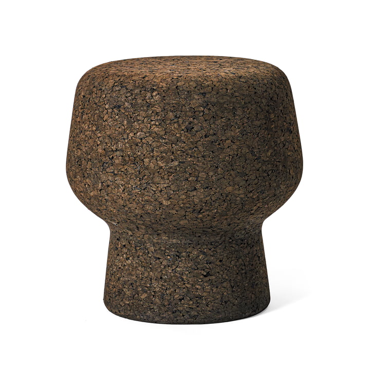Corker Kruk, Ø 47 x H 48 cm, bruin van ClassiCon