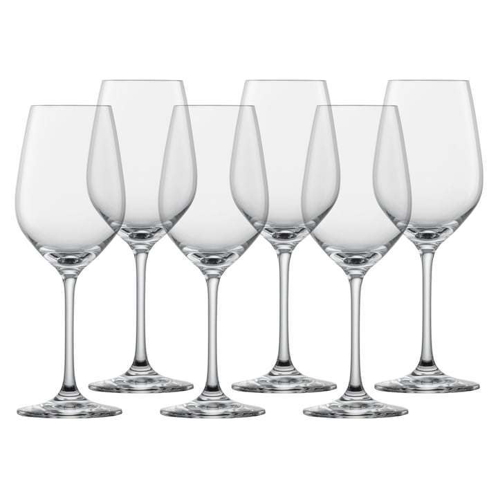 Viña Wijnglas, wit wijnglas (set van 6) by Schott Zwiesel