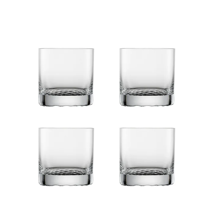 Chess Whiskeyglas (set van 4) van Zwiesel Glas