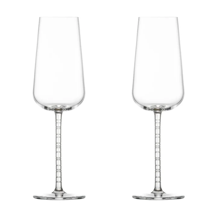 Journey Champagneglas (set van 2) van Zwiesel Glas