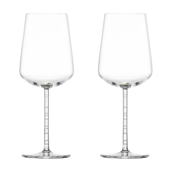 Journey Wijnglas, rood wijnglas Bordeaux (set van 2) van Zwiesel Glas