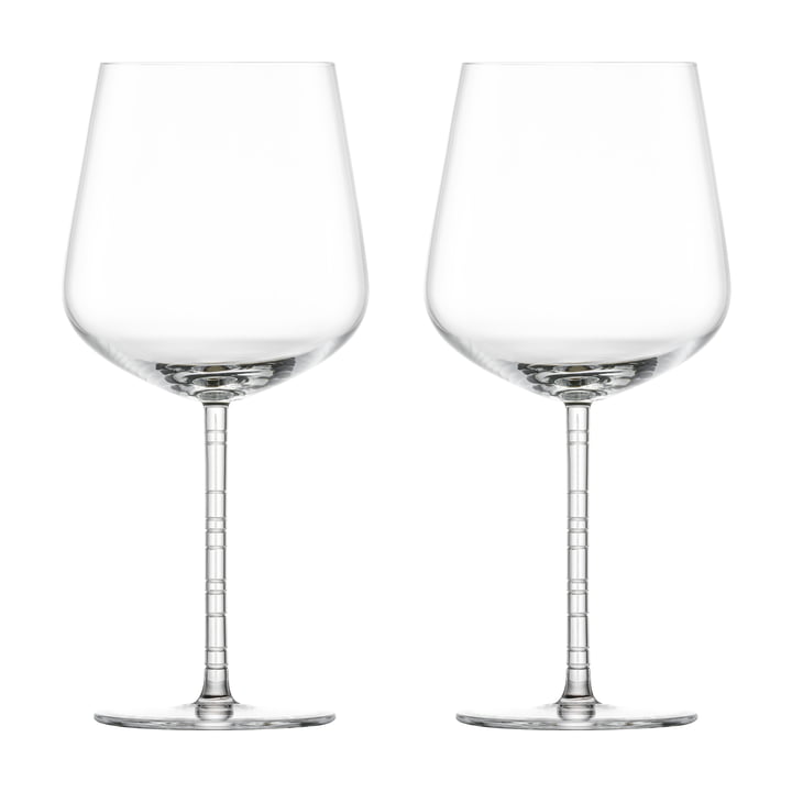 Journey Wijnglas, rood wijnglas Bourgogne (set van 2) van Zwiesel Glas