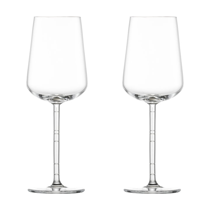 Journey Wijnglas, wit wijnglas (set van 2) van Zwiesel Glas