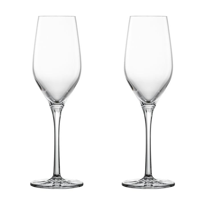 Roulette Champagneglas (set van 2) Zwiesel Glas
