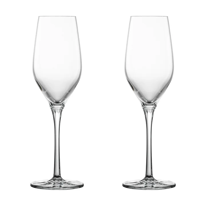 Roulette Champagneglas (set van 2) Zwiesel Glas