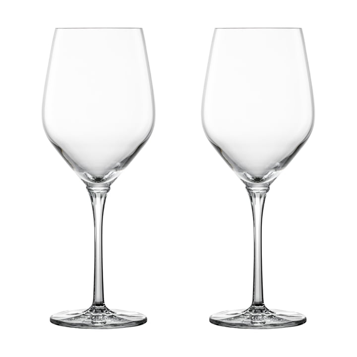 Roulette Wijnglas, rood wijnglas (set van 2) van Zwiesel Glas