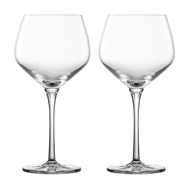 Roulette Wijnglas, rood wijnglas Bourgogne (set van 2) van Zwiesel Glas
