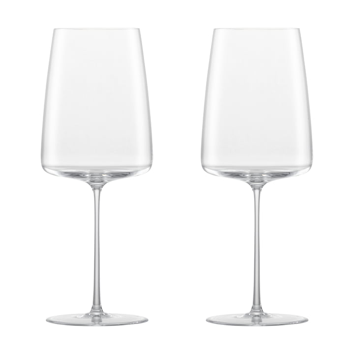 Simplify Wijnglas, fruitig & fijn (set van 2) van Zwiesel Glas