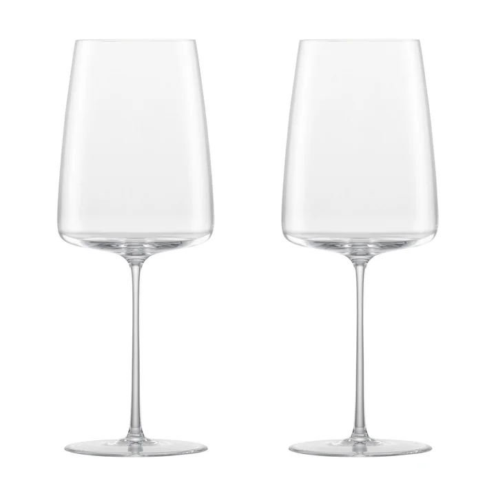 Simplify Wijnglas, fruitig & fijn (set van 2) van Zwiesel Glas