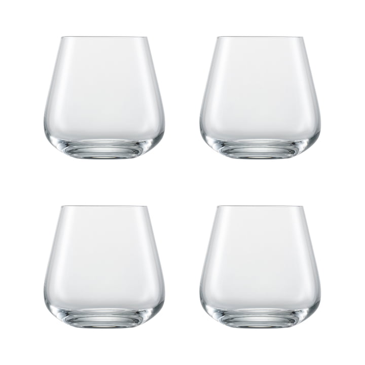 Vervino Waterglas (set van 4) van Zwiesel Glas
