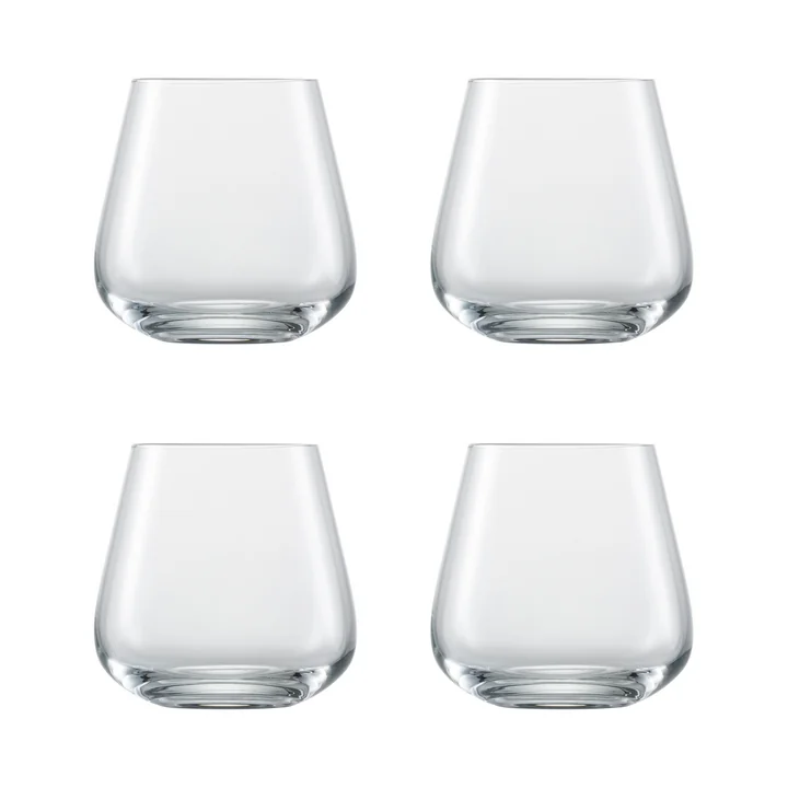 Vervino Waterglas (set van 4) van Zwiesel Glas