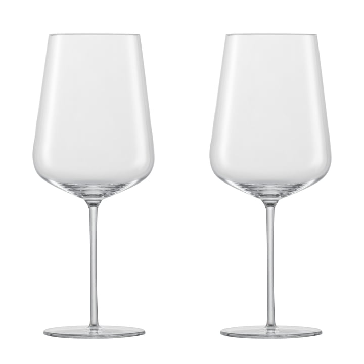 Vervino Wijnglas, rood wijnglas Bordeaux (set van 2) van Zwiesel Glas