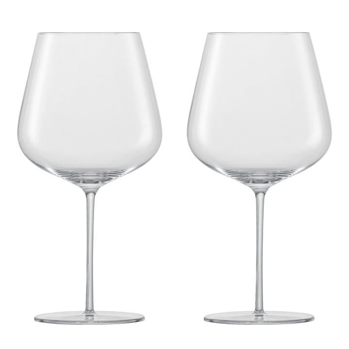 Vervino Wijnglas, rood wijnglas Bourgogne (set van 2) van Zwiesel Glas