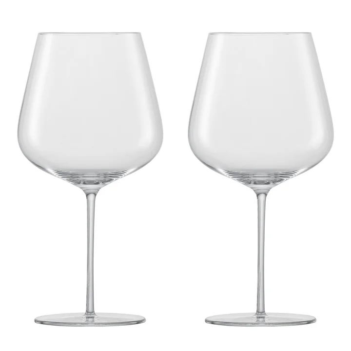 Vervino Wijnglas, rood wijnglas Bourgogne (set van 2) van Zwiesel Glas