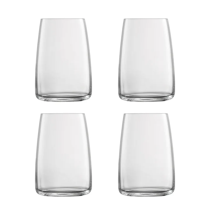 Vivid Senses Waterglas (set van 4) van Zwiesel Glas